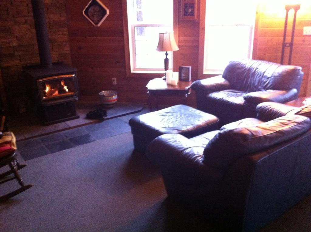 Lake Lauzon Resort Blind River Kültér fotó