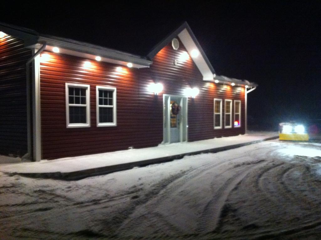 Lake Lauzon Resort Blind River Kültér fotó