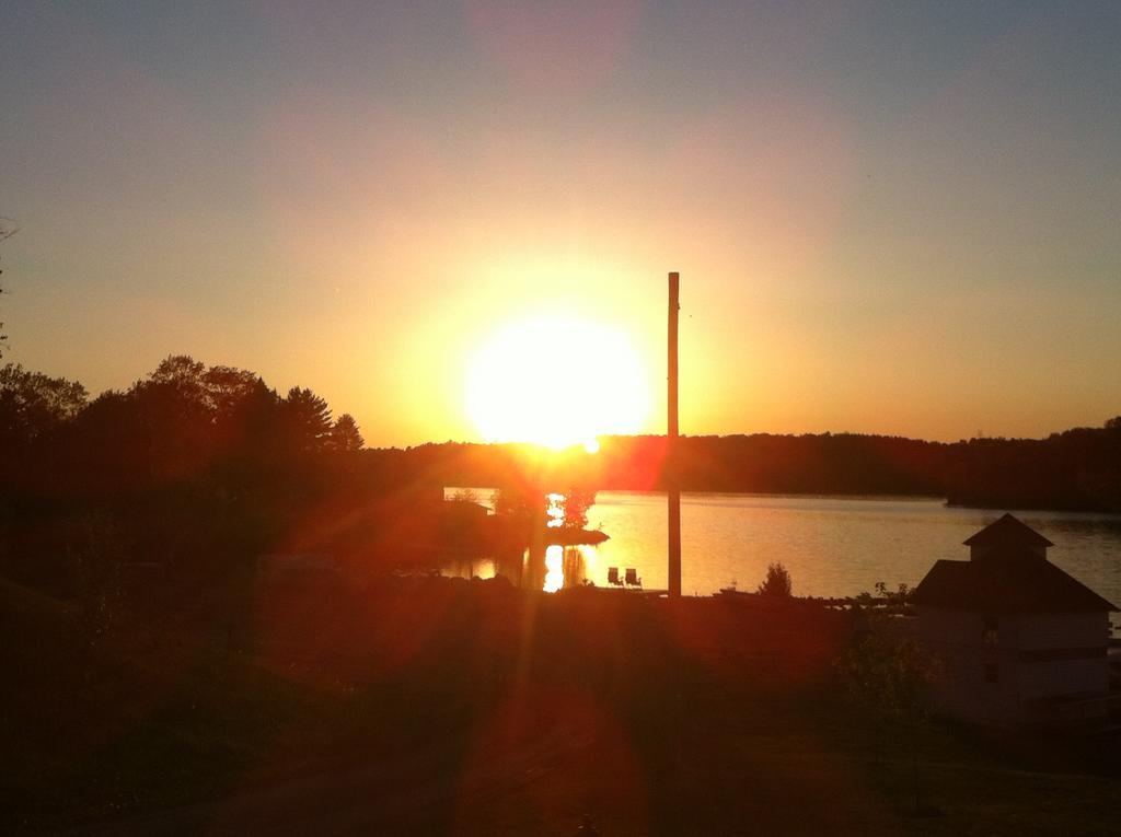 Lake Lauzon Resort Blind River Kültér fotó